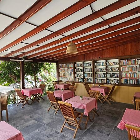 Merkez Kumsal Pansiyon Bodrum Luaran gambar