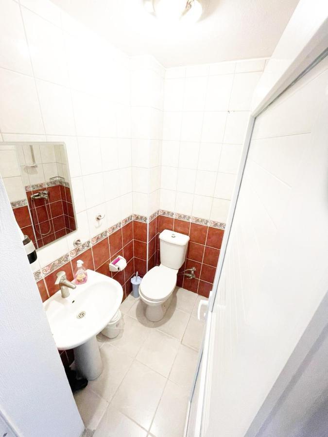 Merkez Kumsal Pansiyon Bodrum Luaran gambar
