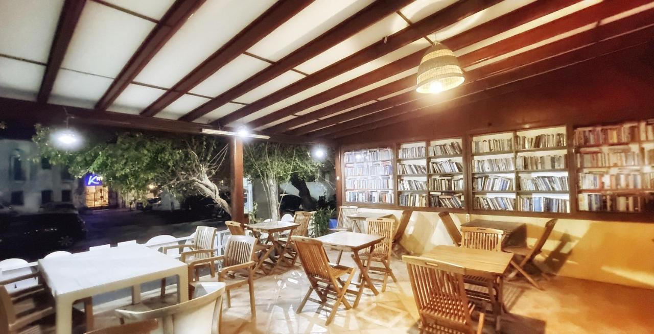 Merkez Kumsal Pansiyon Bodrum Luaran gambar