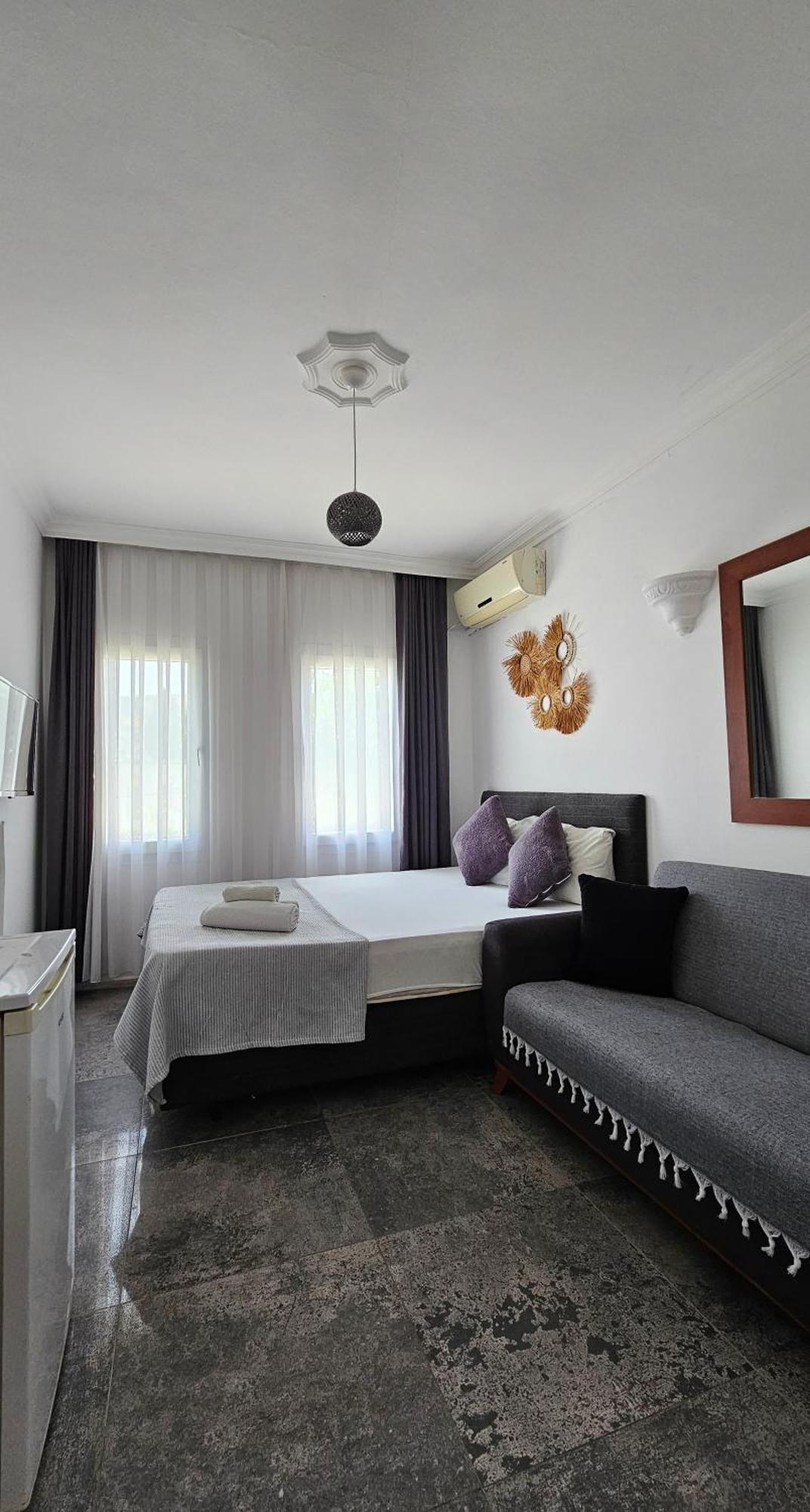 Merkez Kumsal Pansiyon Bodrum Luaran gambar