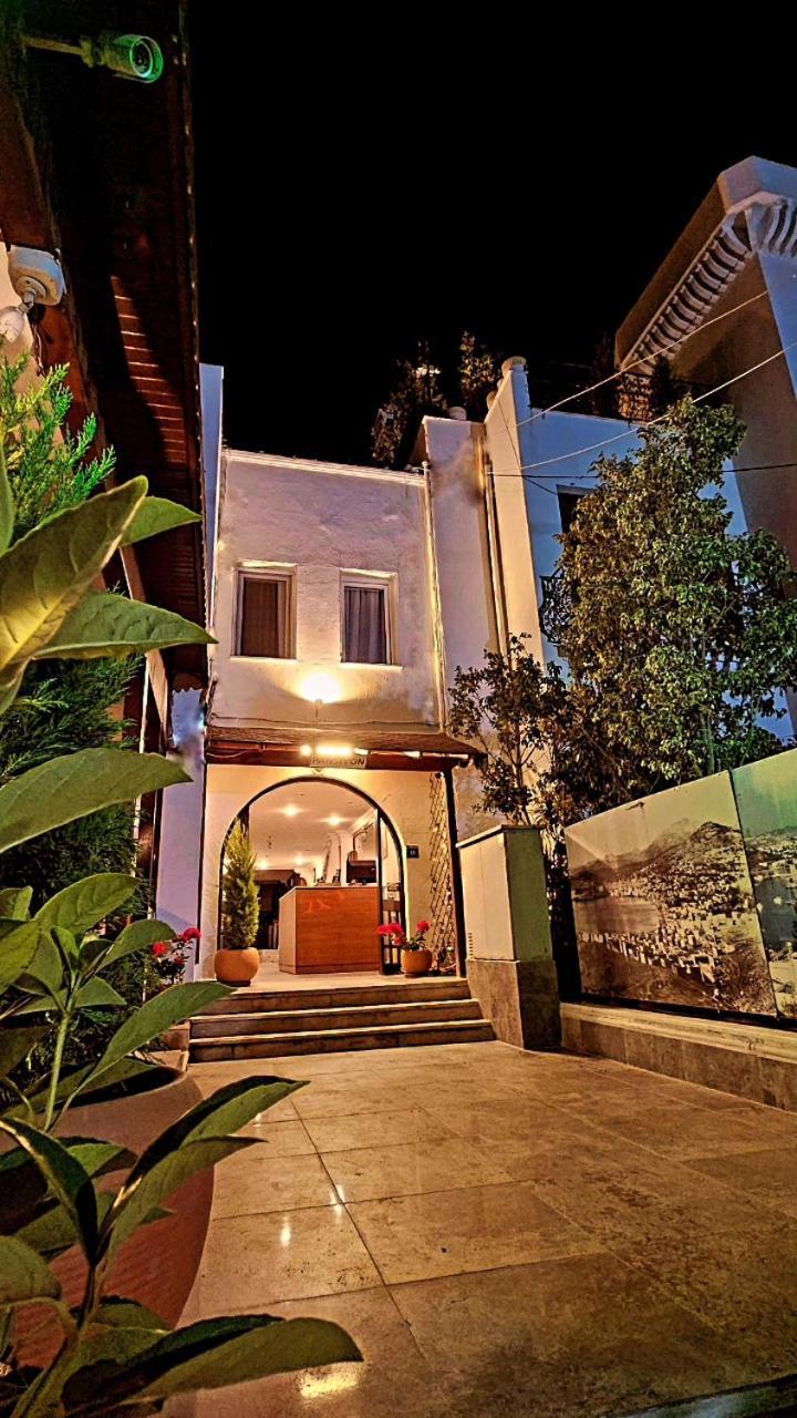 Merkez Kumsal Pansiyon Bodrum Luaran gambar