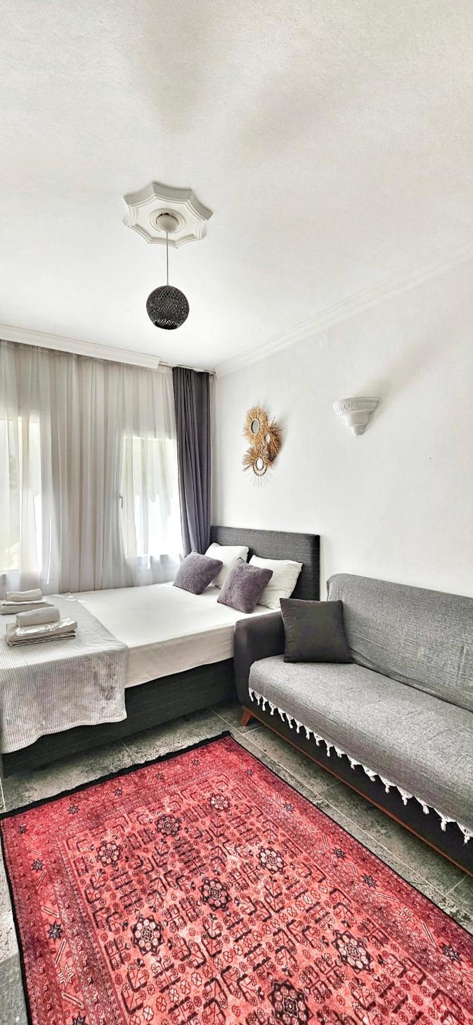 Merkez Kumsal Pansiyon Bodrum Luaran gambar