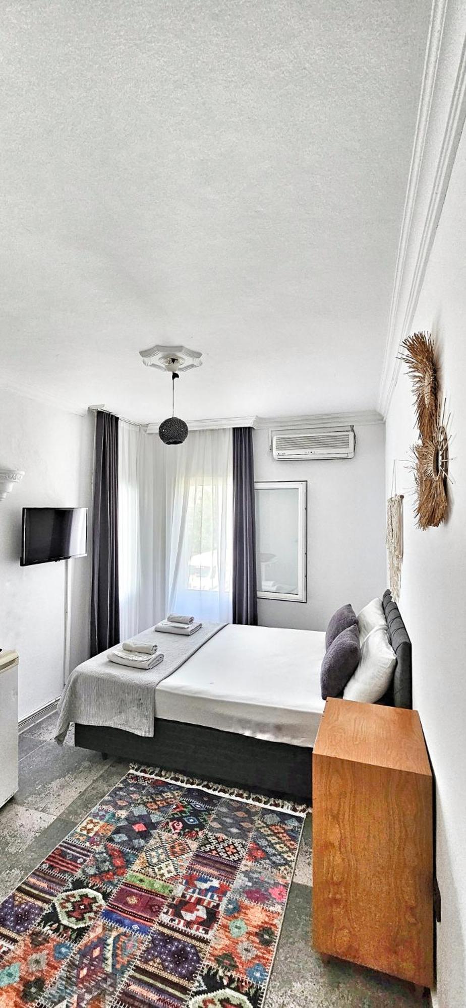 Merkez Kumsal Pansiyon Bodrum Luaran gambar